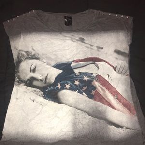 2KUHL graphic shirt size M